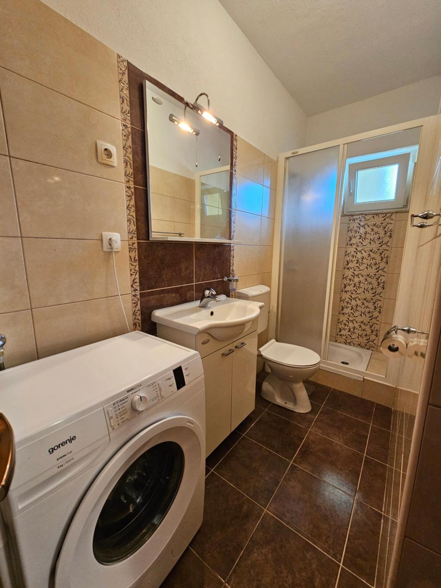 Apartmani Natasa Lokva Rogoznica Ngoại thất bức ảnh